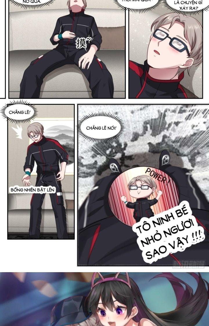 Ta Đưa Chuyển Phát Nhanh Được Ban Thưởng Thần Hào Chapter 13 - Trang 2