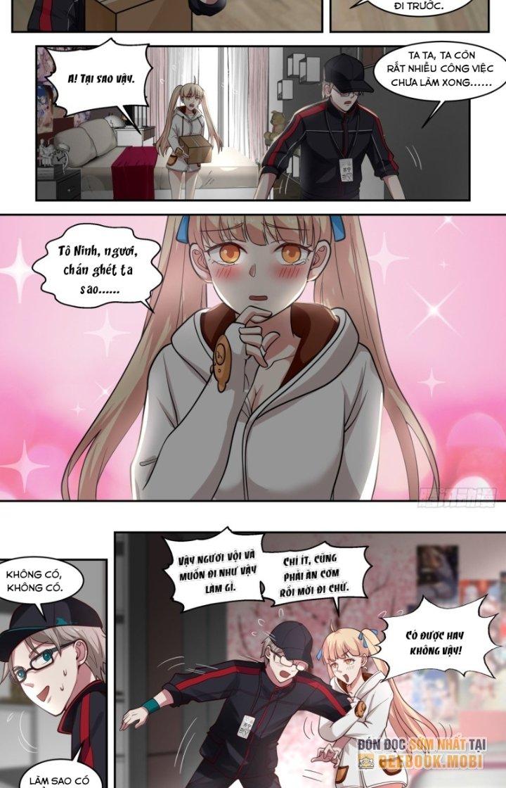 Ta Đưa Chuyển Phát Nhanh Được Ban Thưởng Thần Hào Chapter 13 - Trang 2