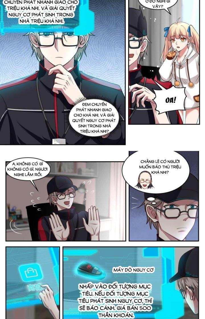 Ta Đưa Chuyển Phát Nhanh Được Ban Thưởng Thần Hào Chapter 13 - Trang 2