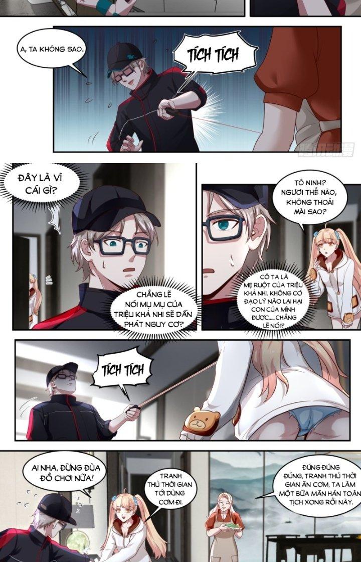 Ta Đưa Chuyển Phát Nhanh Được Ban Thưởng Thần Hào Chapter 13 - Trang 2