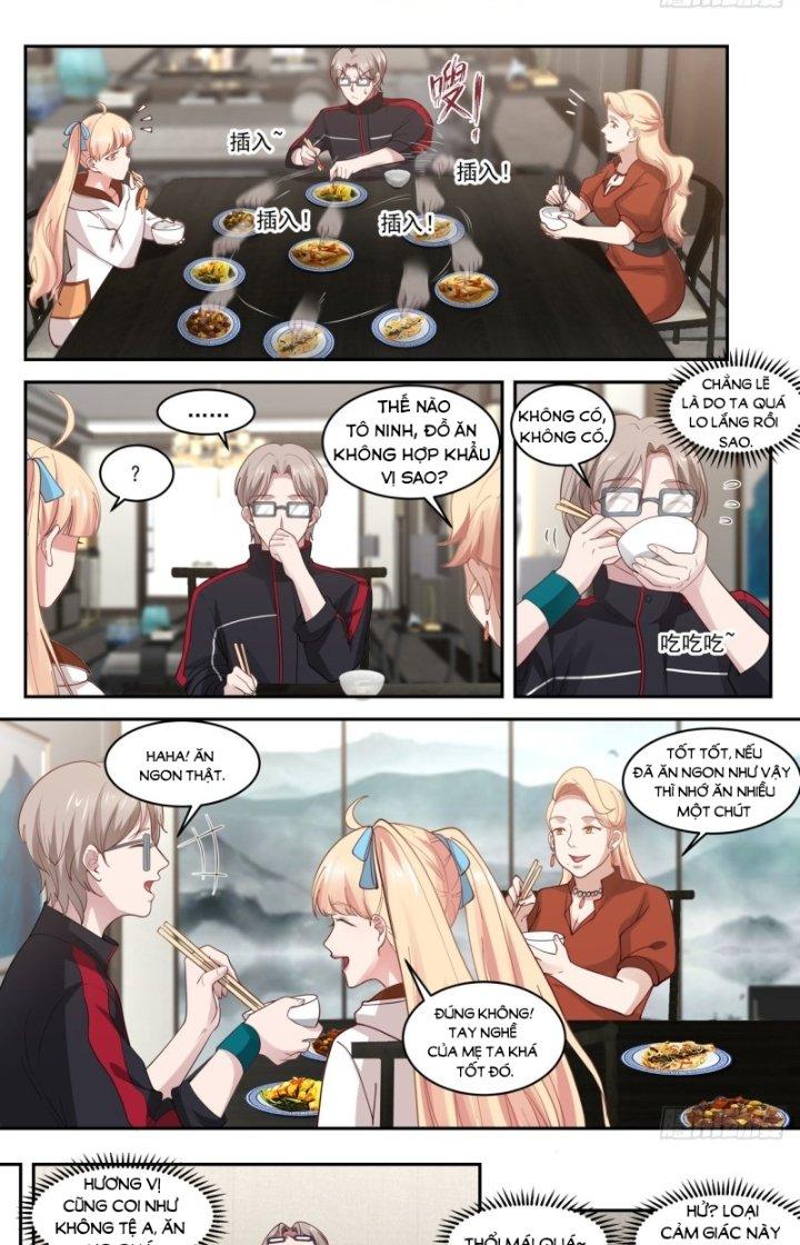 Ta Đưa Chuyển Phát Nhanh Được Ban Thưởng Thần Hào Chapter 13 - Trang 2