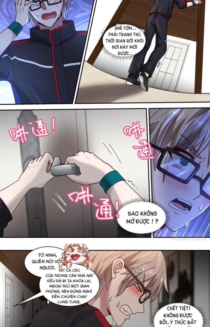 Ta Đưa Chuyển Phát Nhanh Được Ban Thưởng Thần Hào Chapter 14 - Trang 2