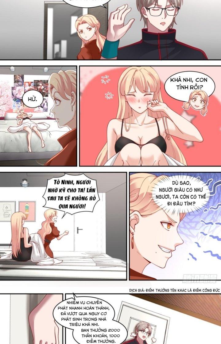 Ta Đưa Chuyển Phát Nhanh Được Ban Thưởng Thần Hào Chapter 14 - Trang 2