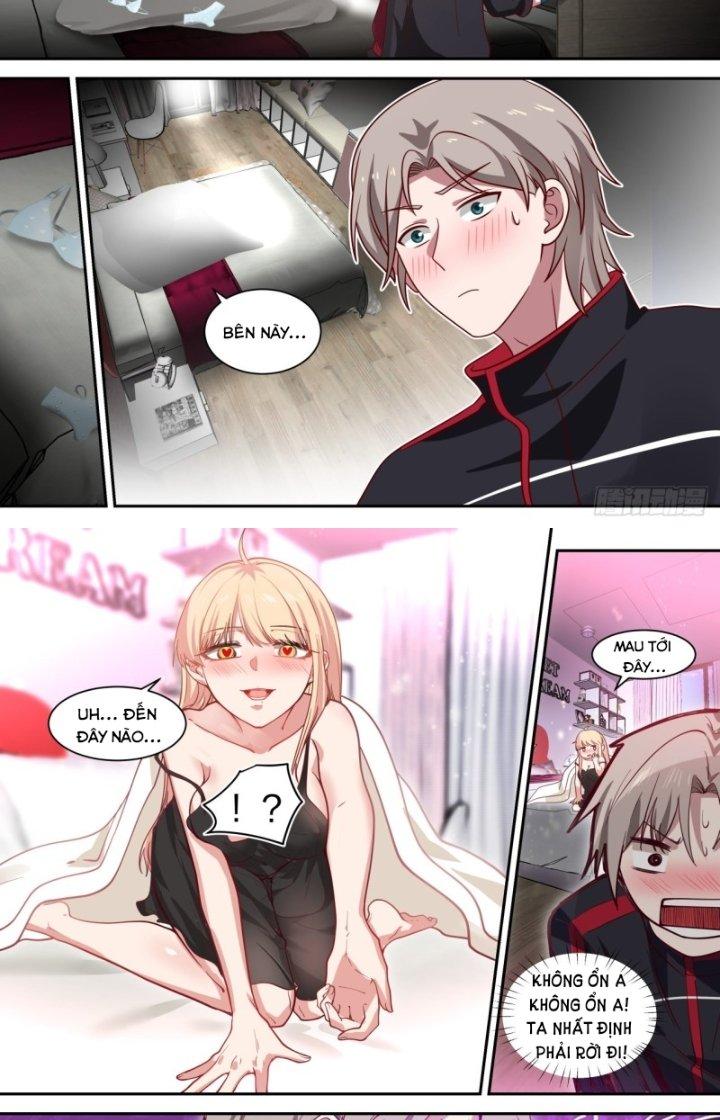 Ta Đưa Chuyển Phát Nhanh Được Ban Thưởng Thần Hào Chapter 14 - Trang 2