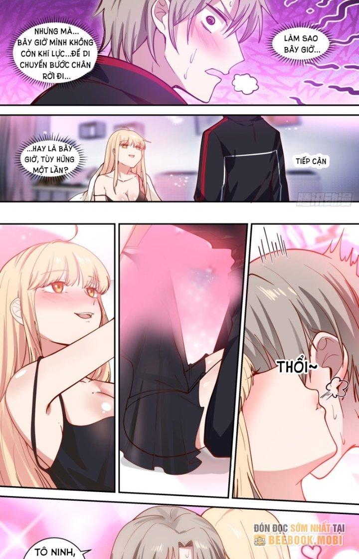 Ta Đưa Chuyển Phát Nhanh Được Ban Thưởng Thần Hào Chapter 14 - Trang 2