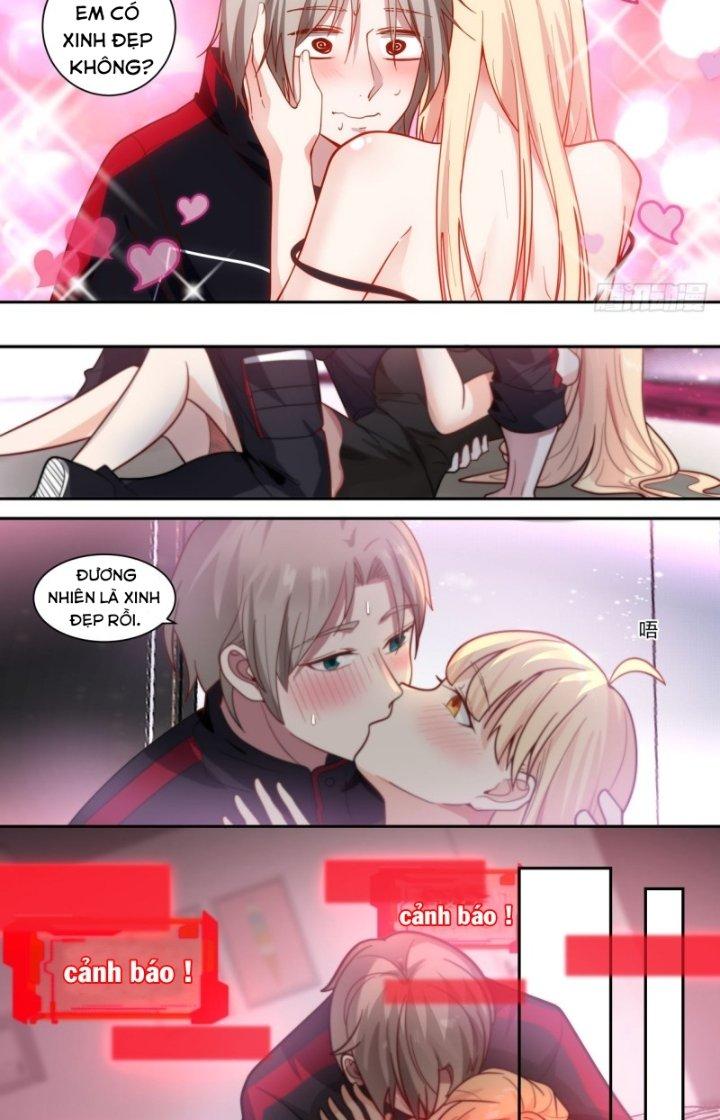 Ta Đưa Chuyển Phát Nhanh Được Ban Thưởng Thần Hào Chapter 14 - Trang 2