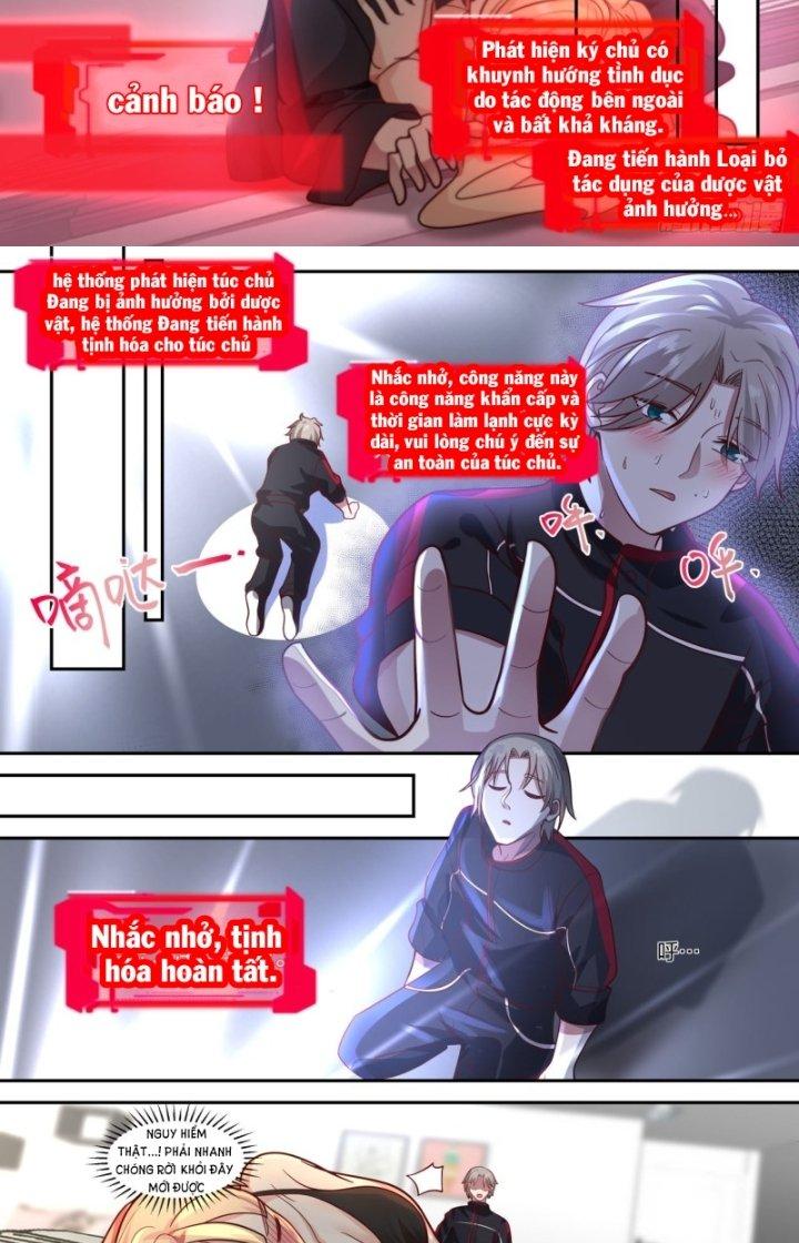 Ta Đưa Chuyển Phát Nhanh Được Ban Thưởng Thần Hào Chapter 14 - Trang 2