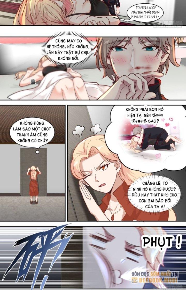 Ta Đưa Chuyển Phát Nhanh Được Ban Thưởng Thần Hào Chapter 14 - Trang 2