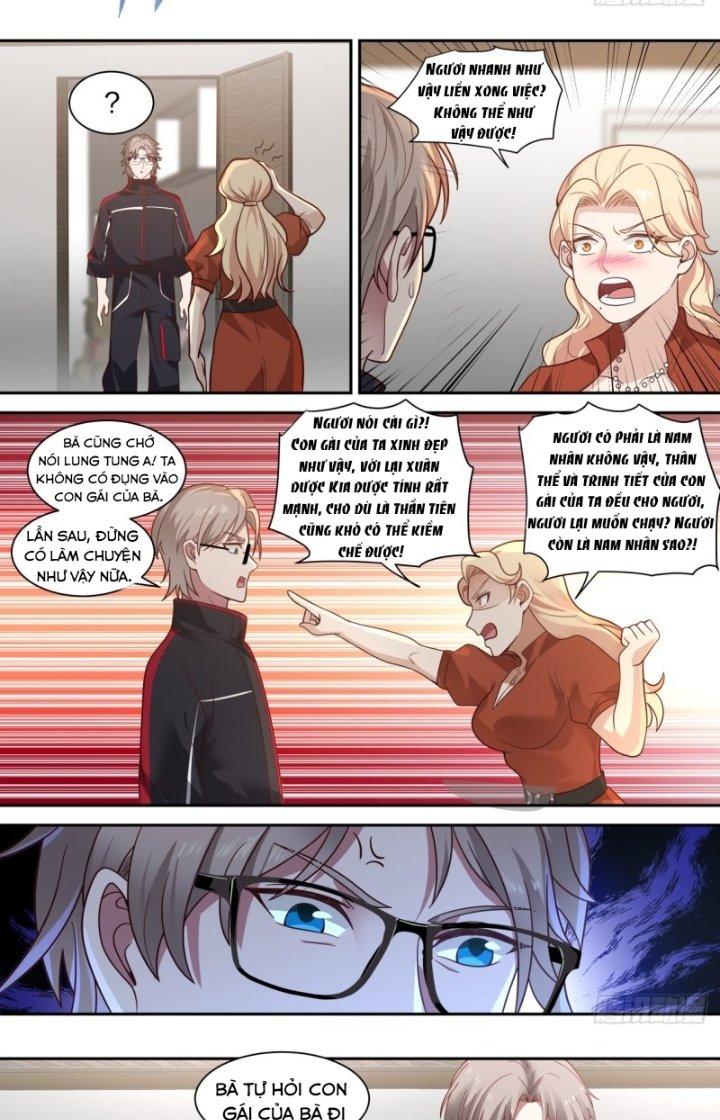 Ta Đưa Chuyển Phát Nhanh Được Ban Thưởng Thần Hào Chapter 14 - Trang 2