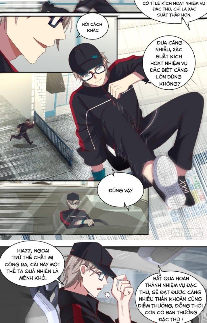 Ta Đưa Chuyển Phát Nhanh Được Ban Thưởng Thần Hào Chapter 15 - Trang 2