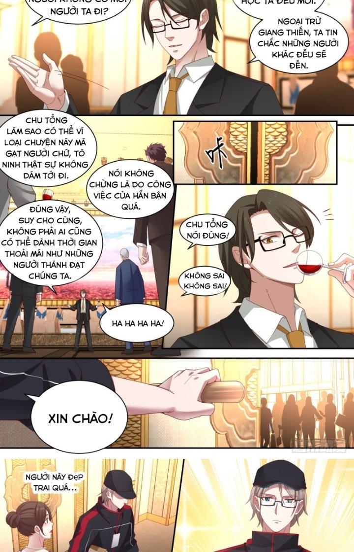 Ta Đưa Chuyển Phát Nhanh Được Ban Thưởng Thần Hào Chapter 15 - Trang 2