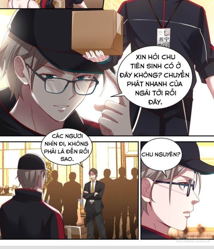 Ta Đưa Chuyển Phát Nhanh Được Ban Thưởng Thần Hào Chapter 15 - Trang 2