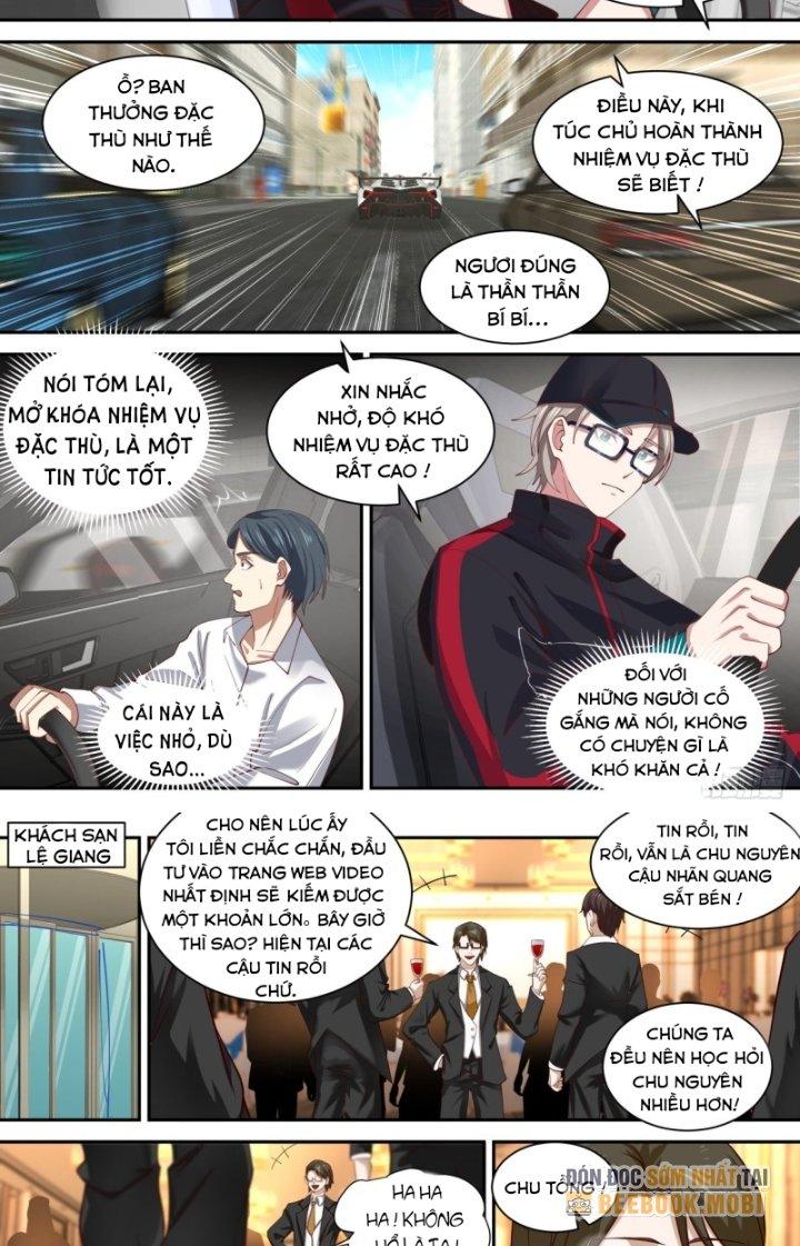 Ta Đưa Chuyển Phát Nhanh Được Ban Thưởng Thần Hào Chapter 15 - Trang 2