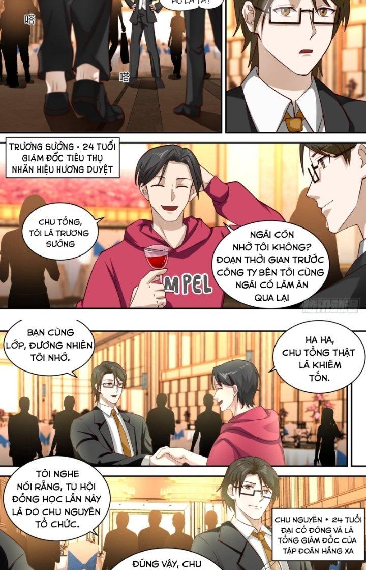 Ta Đưa Chuyển Phát Nhanh Được Ban Thưởng Thần Hào Chapter 15 - Trang 2