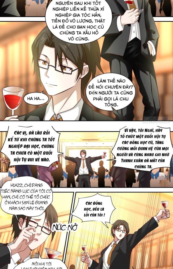 Ta Đưa Chuyển Phát Nhanh Được Ban Thưởng Thần Hào Chapter 15 - Trang 2