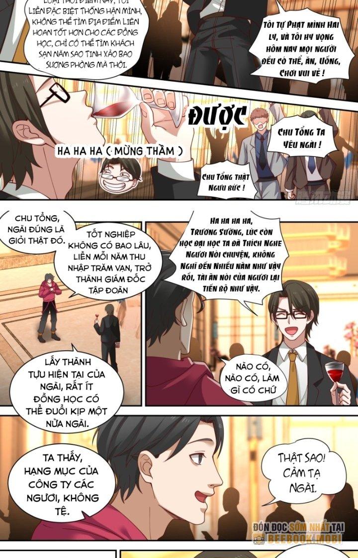 Ta Đưa Chuyển Phát Nhanh Được Ban Thưởng Thần Hào Chapter 15 - Trang 2