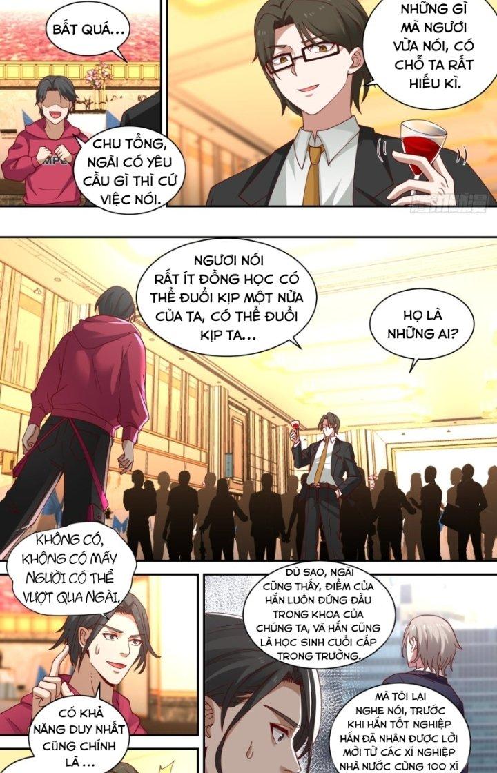 Ta Đưa Chuyển Phát Nhanh Được Ban Thưởng Thần Hào Chapter 15 - Trang 2