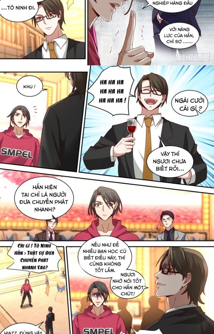 Ta Đưa Chuyển Phát Nhanh Được Ban Thưởng Thần Hào Chapter 15 - Trang 2