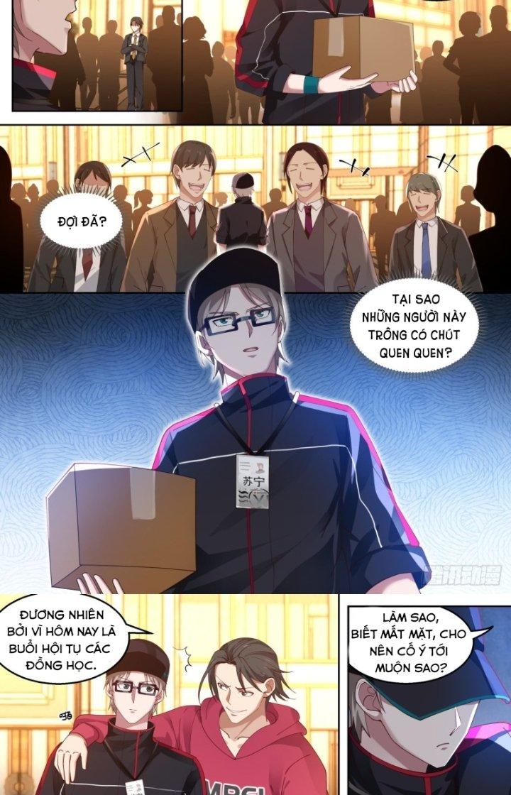 Ta Đưa Chuyển Phát Nhanh Được Ban Thưởng Thần Hào Chapter 16 - Trang 2