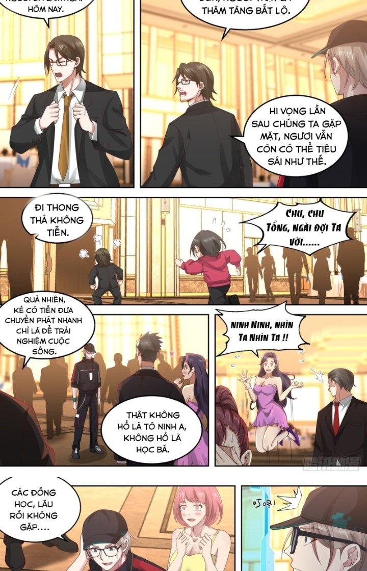 Ta Đưa Chuyển Phát Nhanh Được Ban Thưởng Thần Hào Chapter 16 - Trang 2