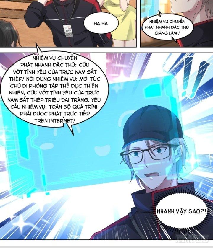 Ta Đưa Chuyển Phát Nhanh Được Ban Thưởng Thần Hào Chapter 16 - Trang 2