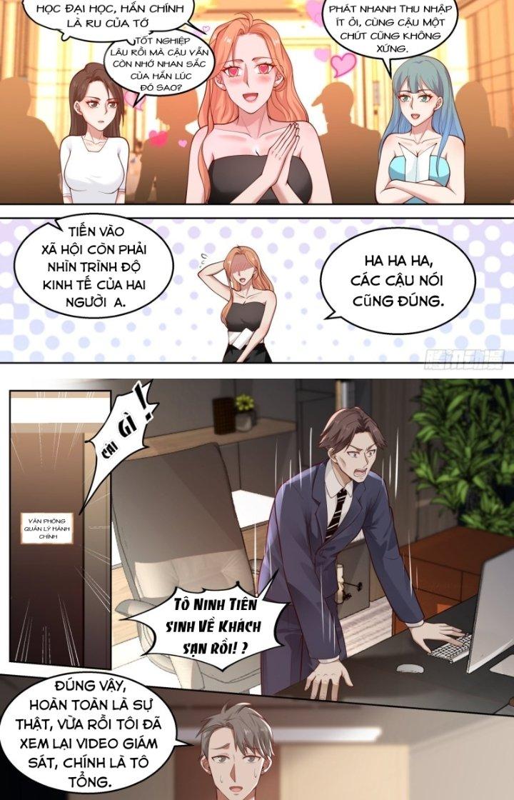 Ta Đưa Chuyển Phát Nhanh Được Ban Thưởng Thần Hào Chapter 16 - Trang 2