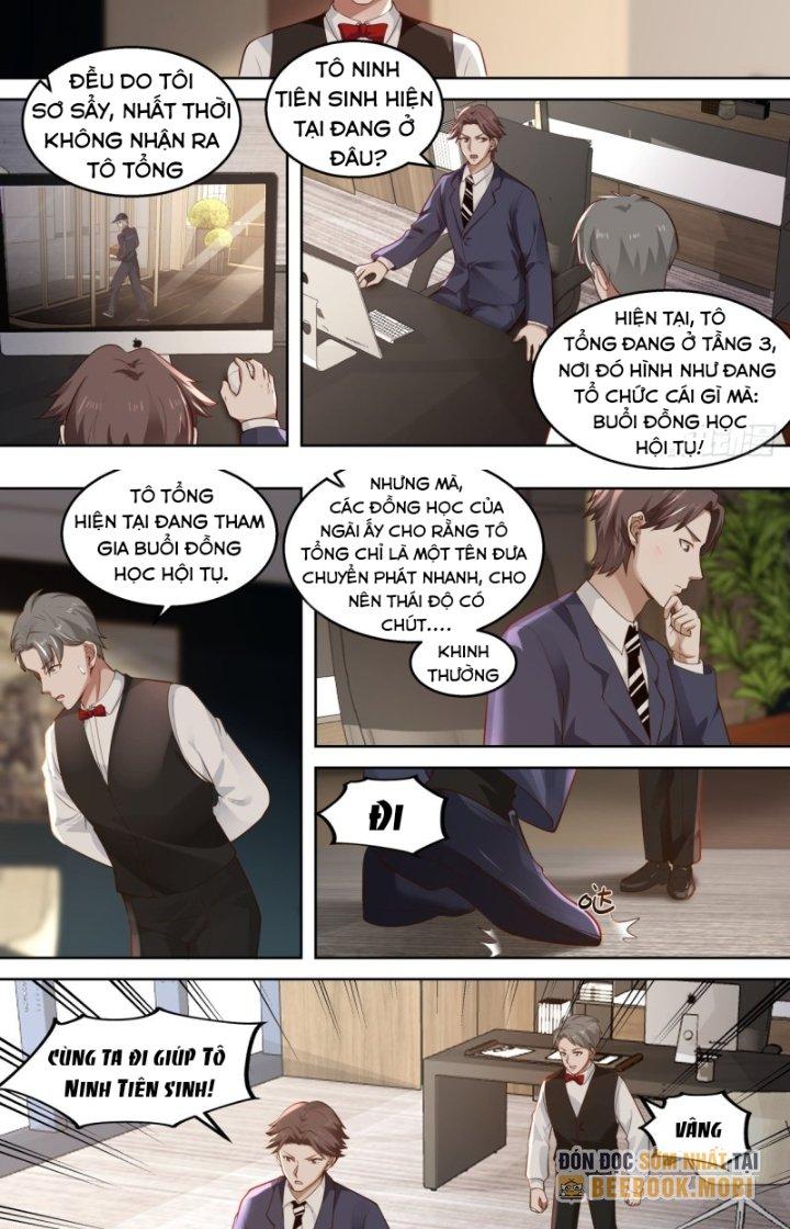 Ta Đưa Chuyển Phát Nhanh Được Ban Thưởng Thần Hào Chapter 16 - Trang 2