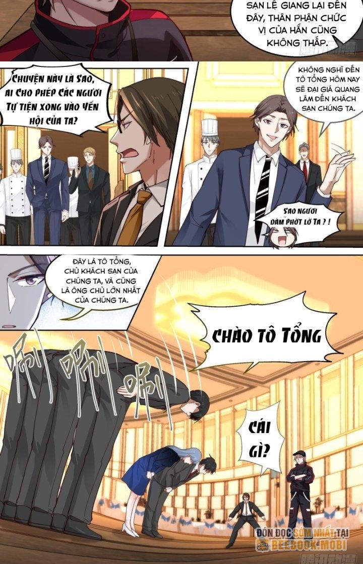 Ta Đưa Chuyển Phát Nhanh Được Ban Thưởng Thần Hào Chapter 16 - Trang 2