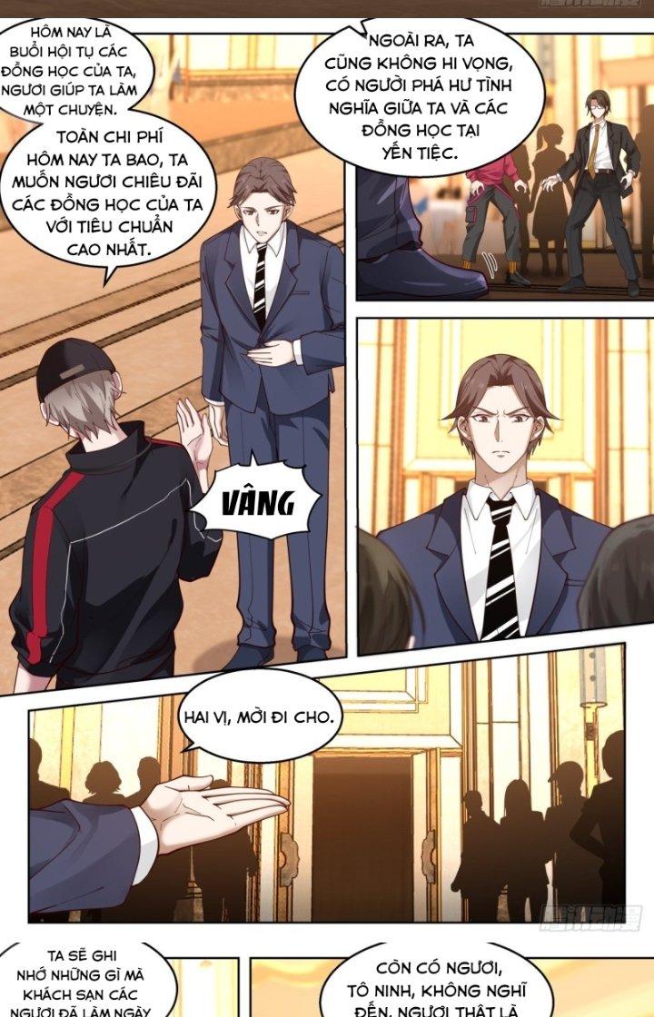 Ta Đưa Chuyển Phát Nhanh Được Ban Thưởng Thần Hào Chapter 16 - Trang 2