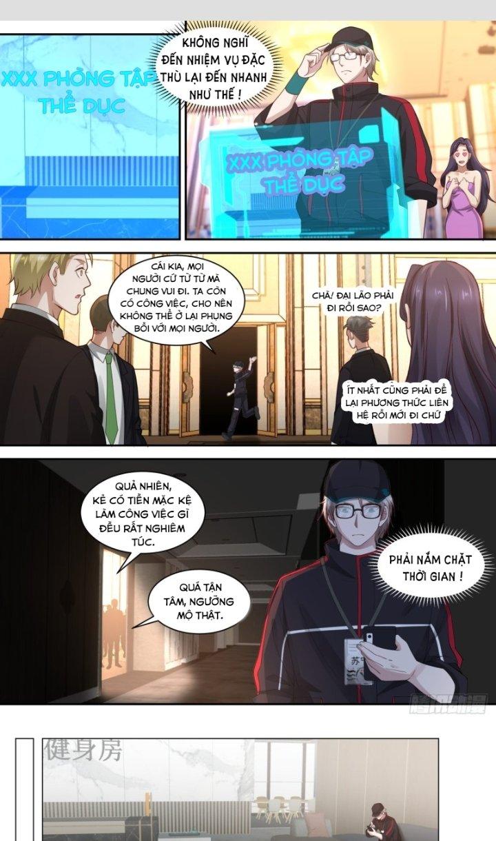 Ta Đưa Chuyển Phát Nhanh Được Ban Thưởng Thần Hào Chapter 17 - Trang 2