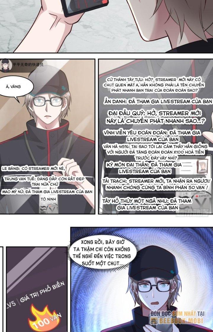 Ta Đưa Chuyển Phát Nhanh Được Ban Thưởng Thần Hào Chapter 17 - Trang 2