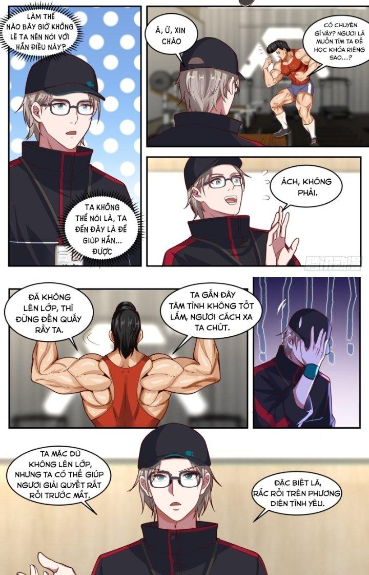 Ta Đưa Chuyển Phát Nhanh Được Ban Thưởng Thần Hào Chapter 17 - Trang 2