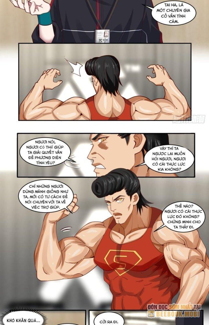 Ta Đưa Chuyển Phát Nhanh Được Ban Thưởng Thần Hào Chapter 17 - Trang 2