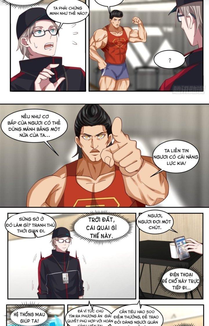 Ta Đưa Chuyển Phát Nhanh Được Ban Thưởng Thần Hào Chapter 17 - Trang 2