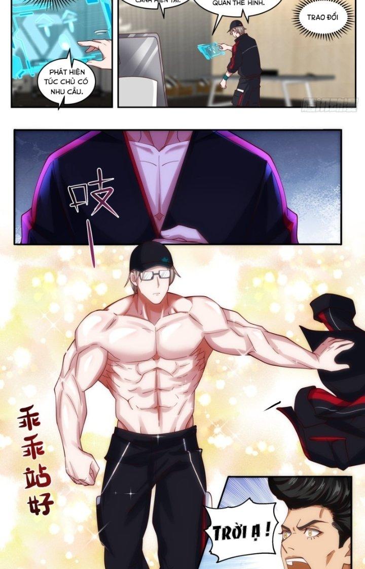 Ta Đưa Chuyển Phát Nhanh Được Ban Thưởng Thần Hào Chapter 17 - Trang 2