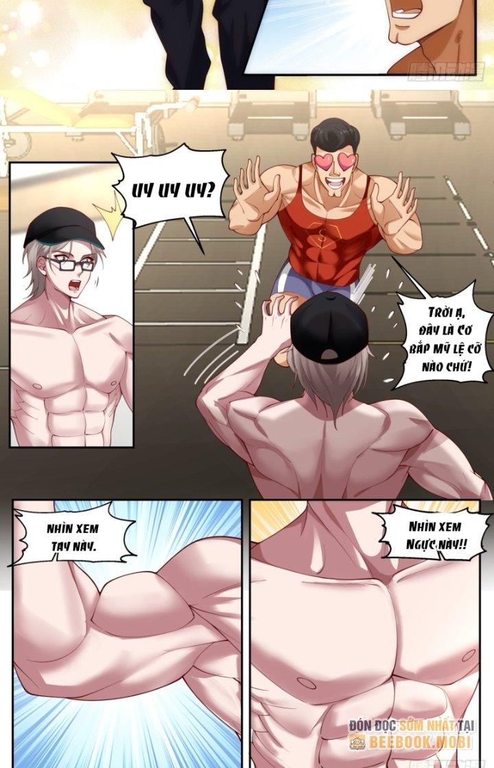 Ta Đưa Chuyển Phát Nhanh Được Ban Thưởng Thần Hào Chapter 17 - Trang 2