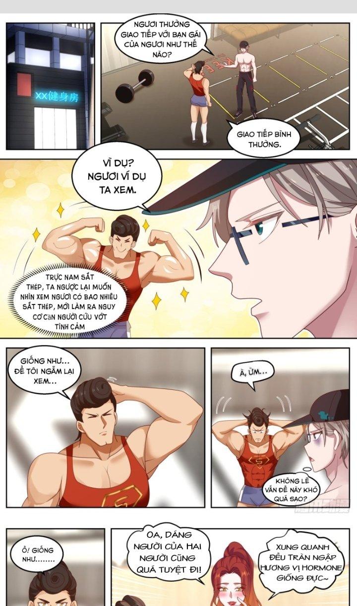 Ta Đưa Chuyển Phát Nhanh Được Ban Thưởng Thần Hào Chapter 18 - Trang 2