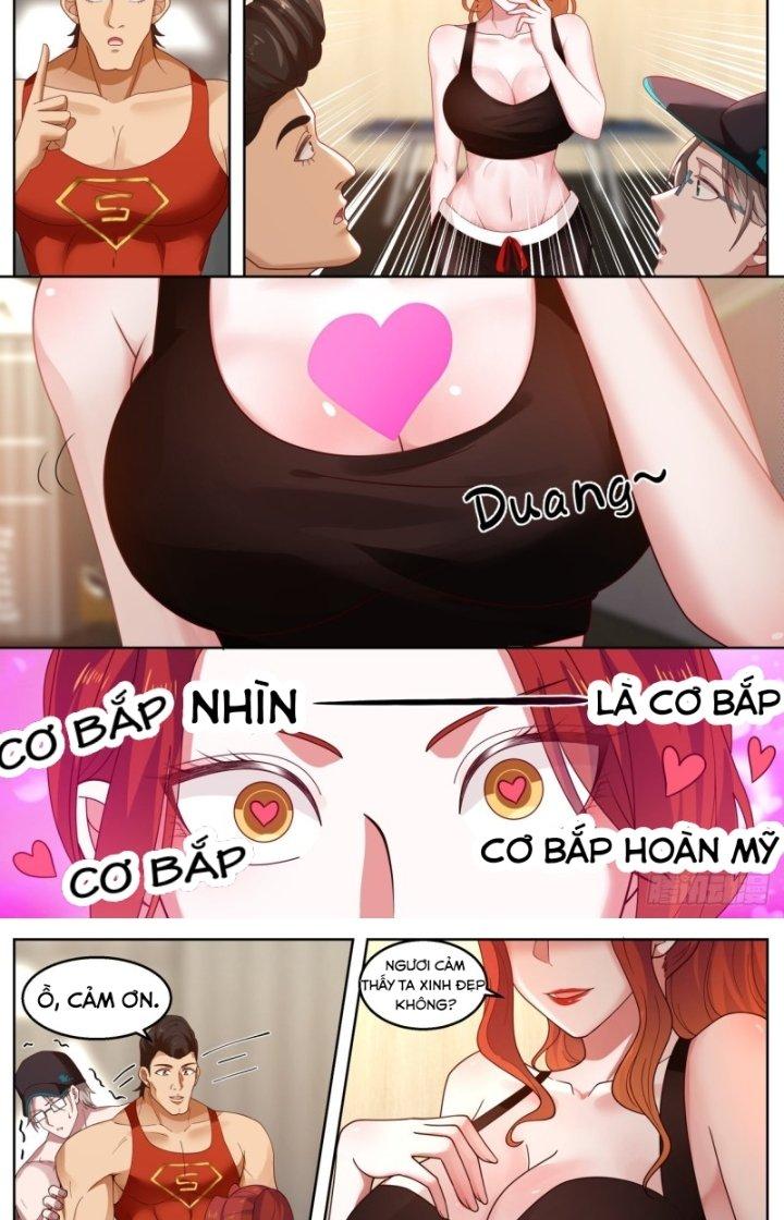 Ta Đưa Chuyển Phát Nhanh Được Ban Thưởng Thần Hào Chapter 18 - Trang 2