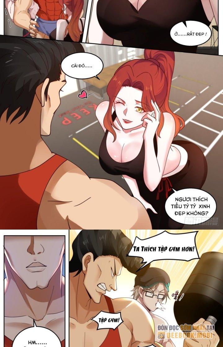 Ta Đưa Chuyển Phát Nhanh Được Ban Thưởng Thần Hào Chapter 18 - Trang 2