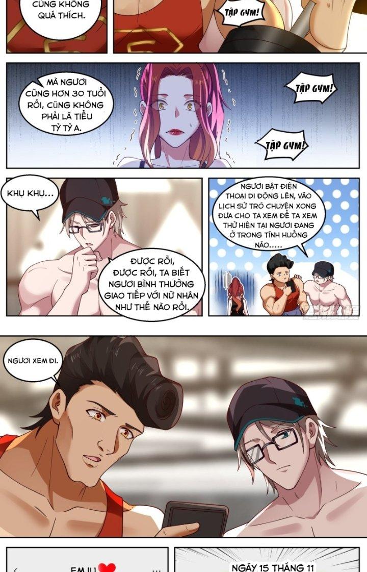 Ta Đưa Chuyển Phát Nhanh Được Ban Thưởng Thần Hào Chapter 18 - Trang 2