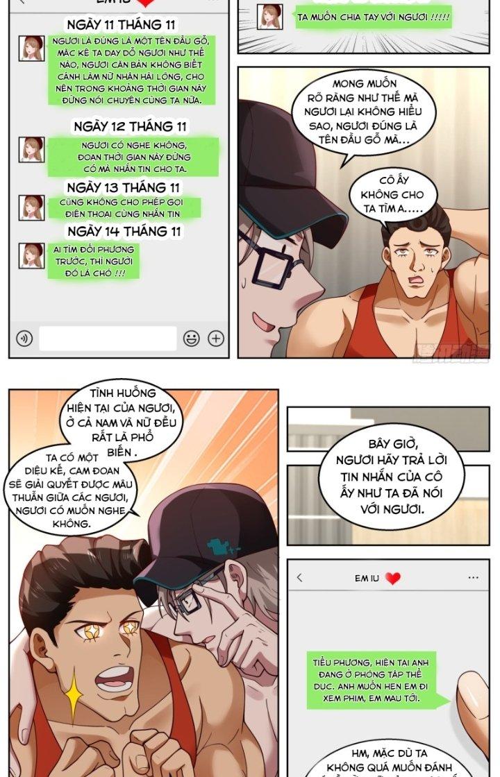 Ta Đưa Chuyển Phát Nhanh Được Ban Thưởng Thần Hào Chapter 18 - Trang 2