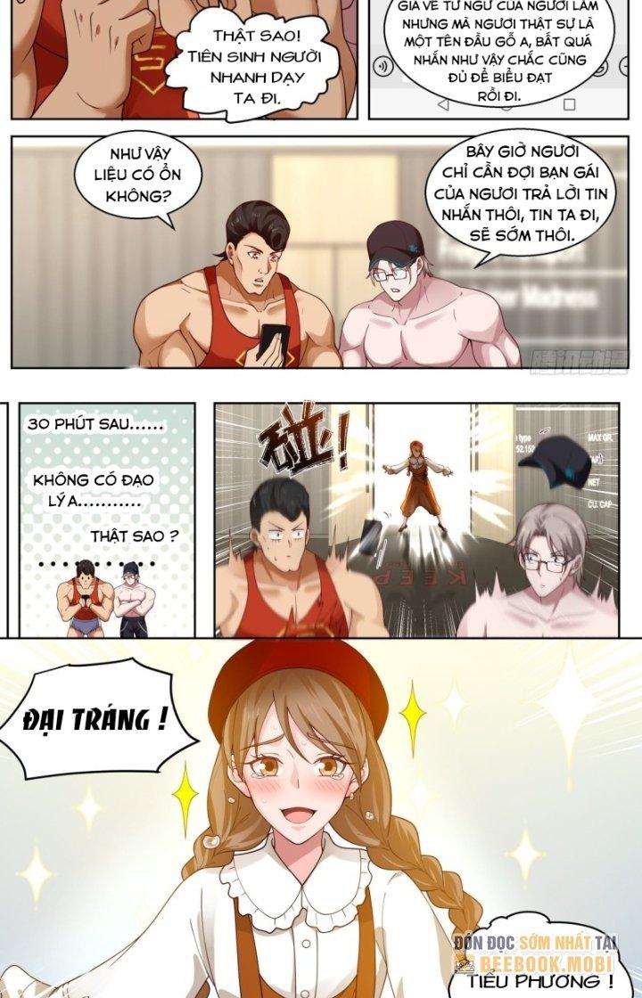 Ta Đưa Chuyển Phát Nhanh Được Ban Thưởng Thần Hào Chapter 18 - Trang 2