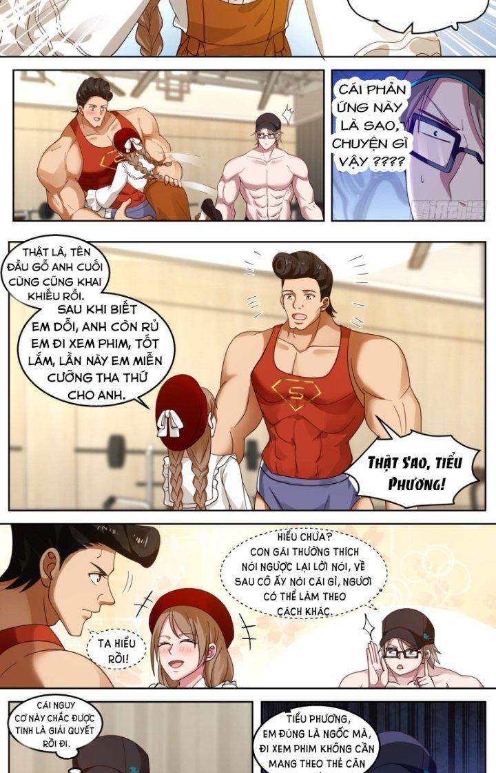 Ta Đưa Chuyển Phát Nhanh Được Ban Thưởng Thần Hào Chapter 18 - Trang 2