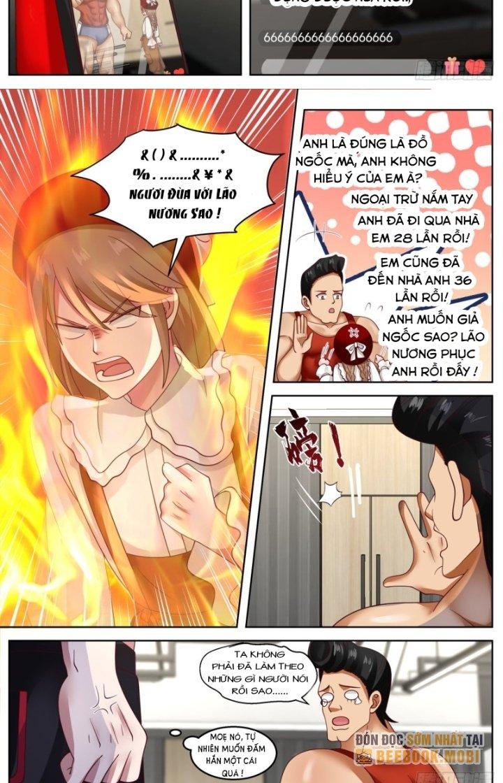 Ta Đưa Chuyển Phát Nhanh Được Ban Thưởng Thần Hào Chapter 18 - Trang 2