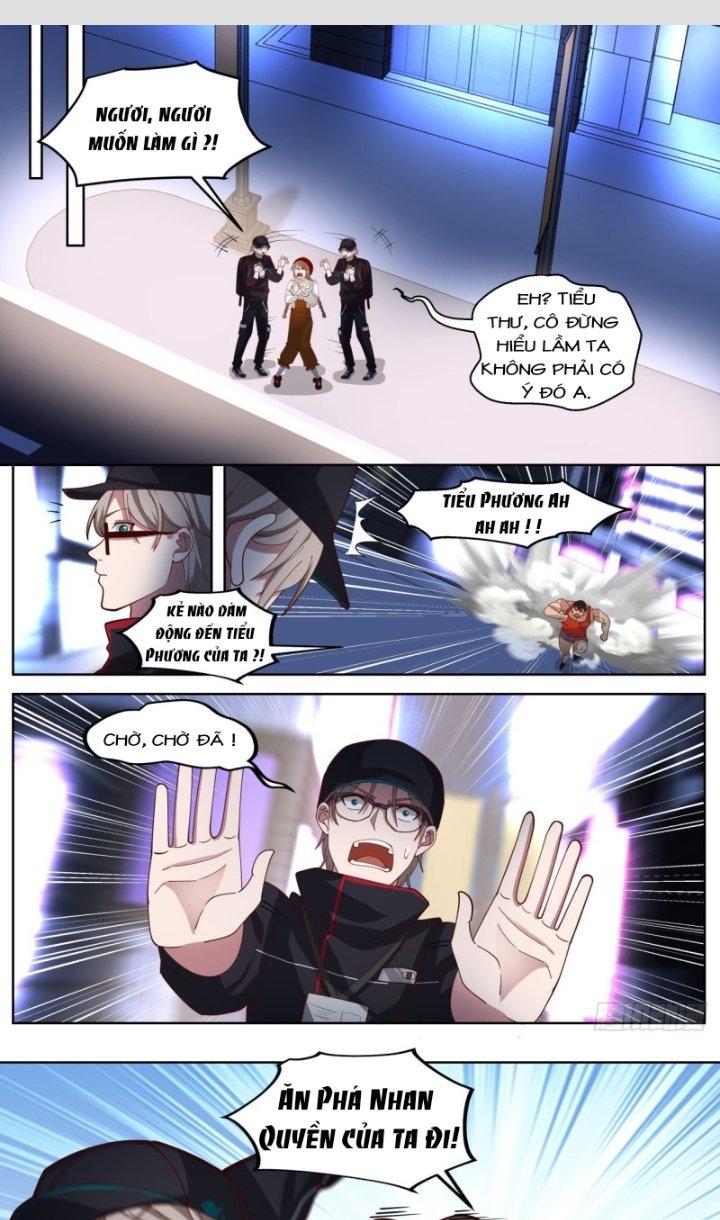 Ta Đưa Chuyển Phát Nhanh Được Ban Thưởng Thần Hào Chapter 19 - Trang 2