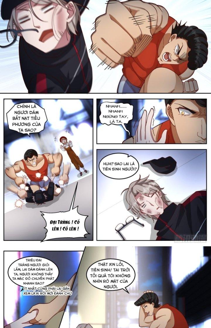Ta Đưa Chuyển Phát Nhanh Được Ban Thưởng Thần Hào Chapter 19 - Trang 2