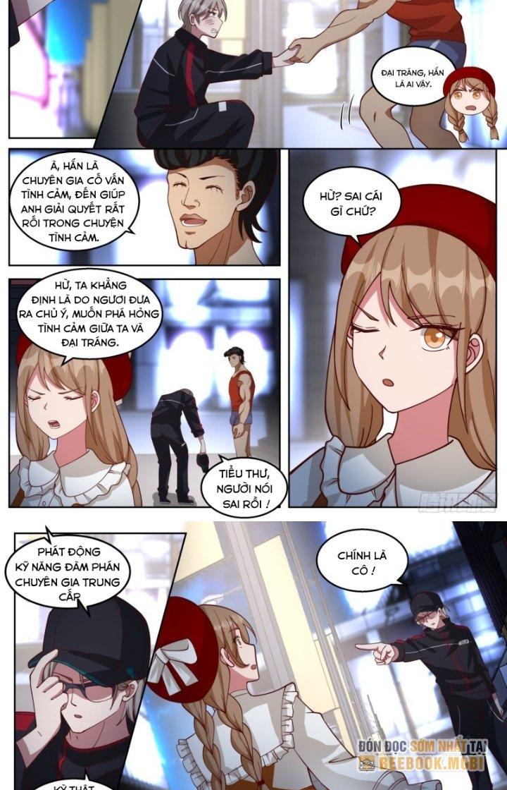 Ta Đưa Chuyển Phát Nhanh Được Ban Thưởng Thần Hào Chapter 19 - Trang 2