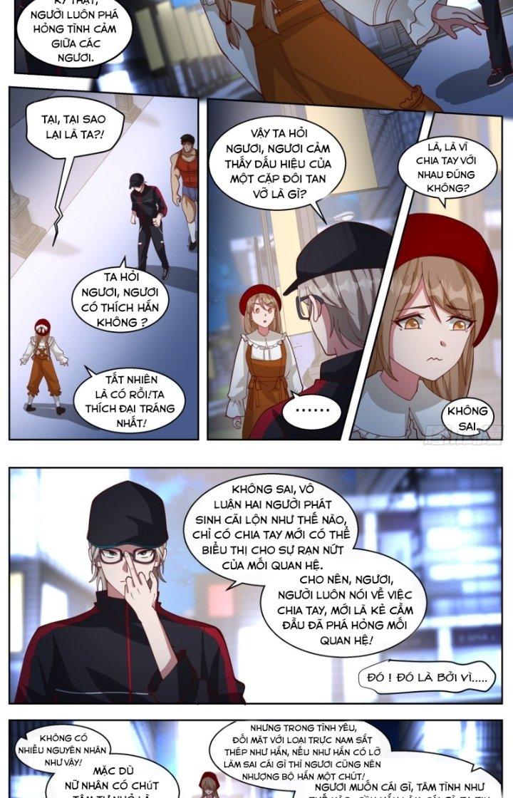 Ta Đưa Chuyển Phát Nhanh Được Ban Thưởng Thần Hào Chapter 19 - Trang 2