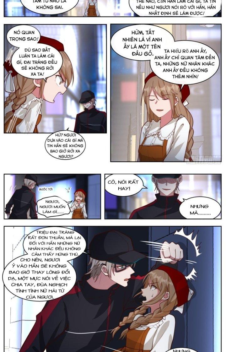 Ta Đưa Chuyển Phát Nhanh Được Ban Thưởng Thần Hào Chapter 19 - Trang 2