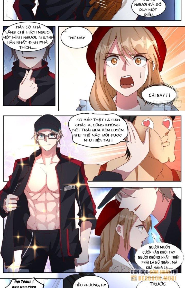 Ta Đưa Chuyển Phát Nhanh Được Ban Thưởng Thần Hào Chapter 19 - Trang 2